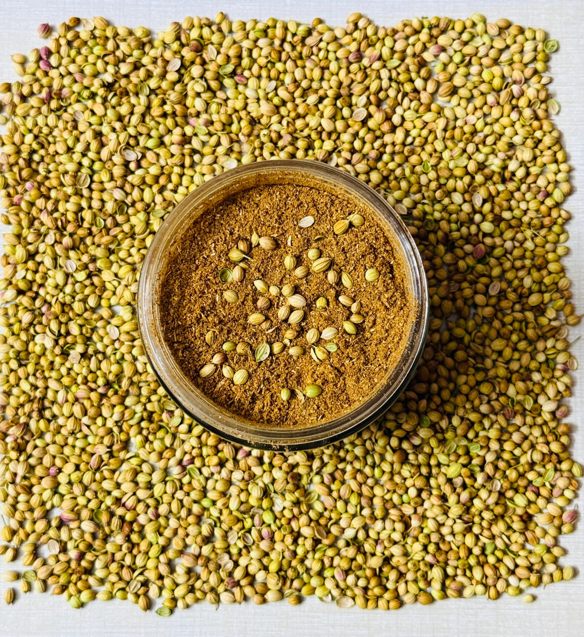 Dhaniya Powder - Al-Marah Enterprises